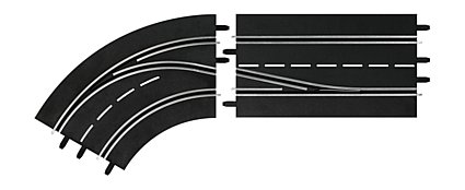 Sloting Plus - SP600030 - 3D Printed Chassis Carrera BMW M4 DTM