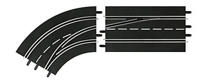 Sloting Plus - SP600030 - 3D Printed Chassis Carrera BMW M4 DTM