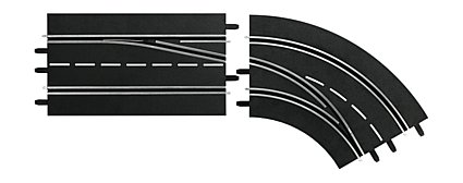 Sloting Plus - SP600030 - 3D Printed Chassis Carrera BMW M4 DTM