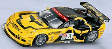 Sloting Plus - SP600030 - 3D Printed Chassis Carrera BMW M4 DTM