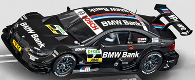 Sloting Plus - SP600030 - 3D Printed Chassis Carrera BMW M4 DTM