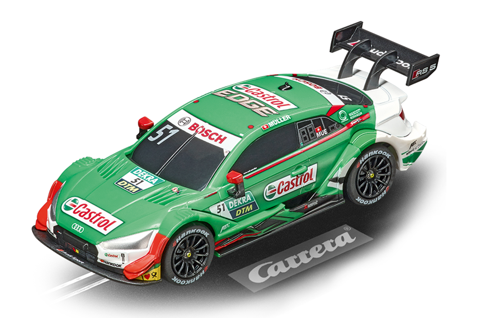 Carrera 30936 - Audi RS 5 DTM #51 - N. Müller - Digital 132