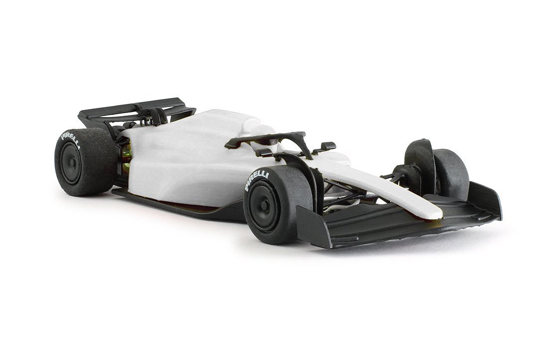 Sloting Plus - SP600031EVO - 3D Printed Chassis NSR Mosler MT900