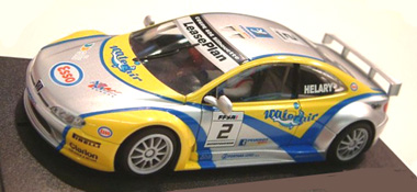 Sloting Plus - SP600005 - 3D Printed Chassis Carrera BMW DTM