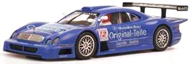 Sloting Plus - SP600005 - 3D Printed Chassis Carrera BMW DTM