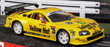 Sloting Plus - SP600005 - 3D Printed Chassis Carrera BMW DTM