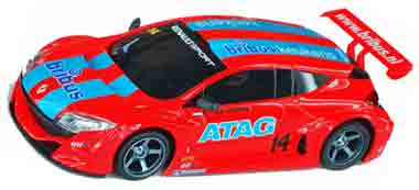 Ninco 50551 Renault Megane Trophy Lightning