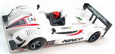 Ninco 50571 Acura LMP2, Ninco World Cup limited edition