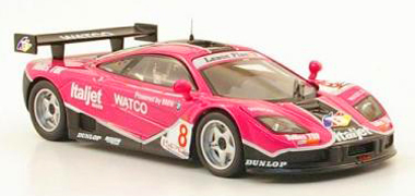 Ninco 50595 McLaren F1 GTR Italjet