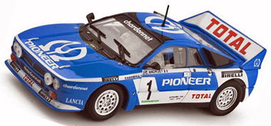 Sloting Plus - SP600005 - 3D Printed Chassis Carrera BMW DTM