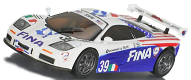 Sloting Plus - SP600006 - 3D Printed Chassis Carrera Mercedes DTM