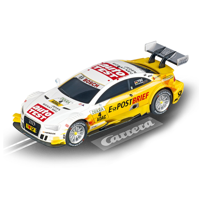 Sloting Plus - SP600006 - 3D Printed Chassis Carrera Mercedes DTM