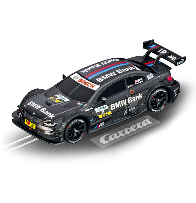 Sloting Plus - SP600006 - 3D Printed Chassis Carrera Mercedes DTM