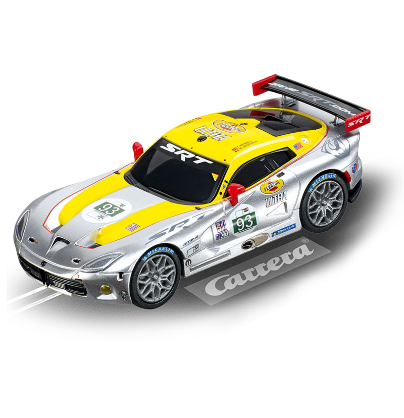 Sloting Plus - SP600006 - 3D Printed Chassis Carrera Mercedes DTM