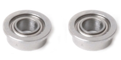 Ninco 61404 - Axle Ball Bearings, 3 x 6mm, pair - Xlot (1/28)