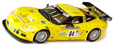 Sloting Plus - SP600006 - 3D Printed Chassis Carrera Mercedes DTM