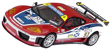 Sloting Plus - SP600006 - 3D Printed Chassis Carrera Mercedes DTM