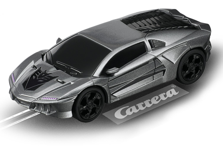 Sloting Plus - SP600006 - 3D Printed Chassis Carrera Mercedes DTM