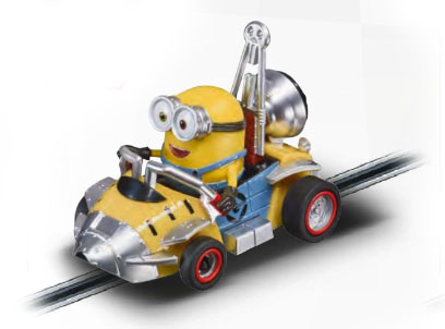 Carrera GO! 64166 - Minions - Bob - 1/43 scale