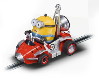 Carrera GO! 64168 - Minions - Otto - 1/43 scale