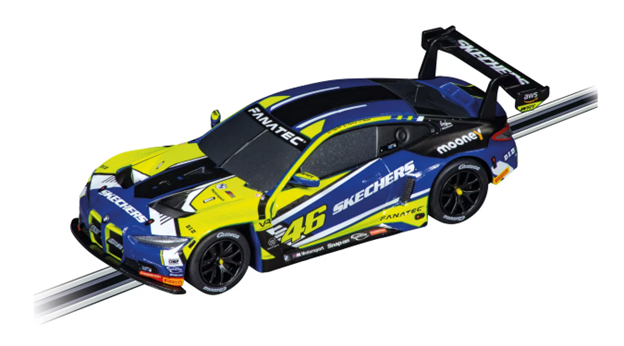 Carrera GO! 64246 - BMW M4 GT3 - Valentino Rossi - 1/43 scale