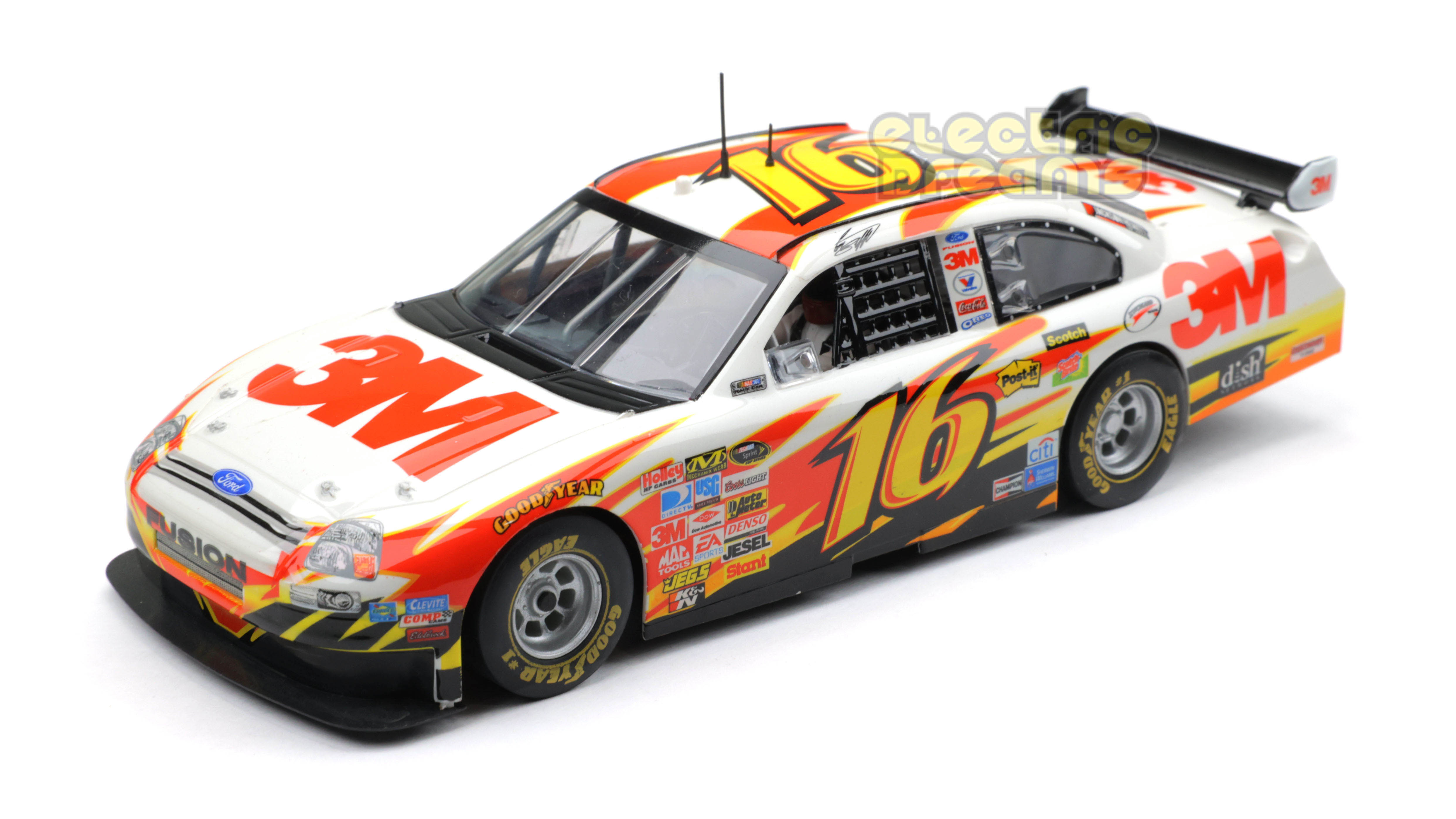 SCX 63370 - Ford COT - Greg Biffle - 3M #16