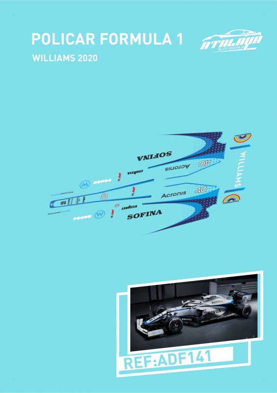 Sloting Plus - SP600006 - 3D Printed Chassis Carrera Mercedes DTM