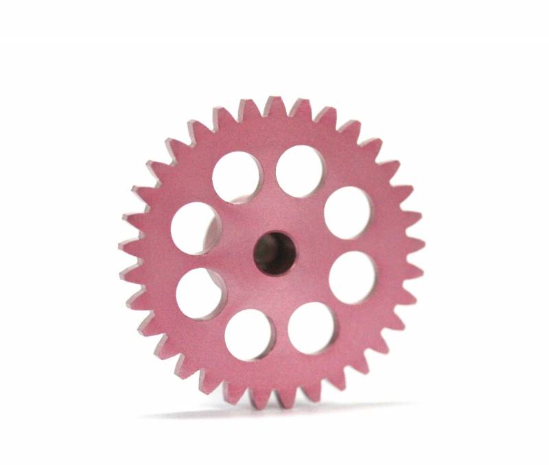 Sloting Plus SP074833 - Sidewinder Gear - 33T x 18mm - Duraluminum