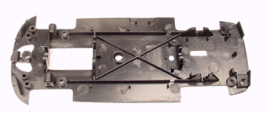 Fly B182 - Chassis for BMW 320 ETCC