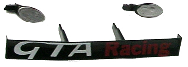 Fly B220 - Wing and Mirrors - for Alfa Romeo 156