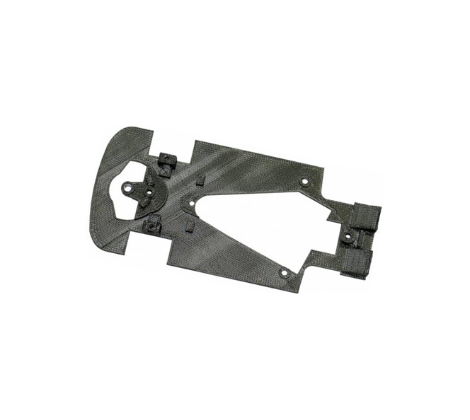 Sloting Plus - SP600008 - 3D Printed Chassis Sloting Plus Reynard