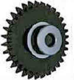 Ninco 80246 - ProRace Anglewinder Spur Gear, 32T, V.03 Black