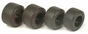 Ninco 80511 - Slick Tires, Fronts & Rears, for CART Champ Cars - pack of 4 - Click Image to Close