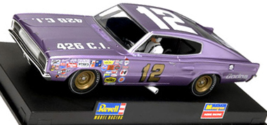 Monogram 85-4844 1966 Charger, LeeRoy Yarbrough