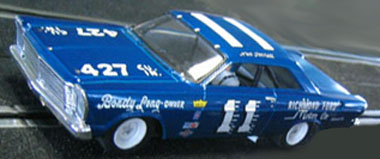 Monogram 85-4887 1965 Ford, Ned Jarrett