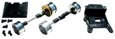 85118 Axle assemblies for BMW V12 LMR