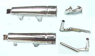 Carrera 85265 - Detail Parts - '41 Hot Rod