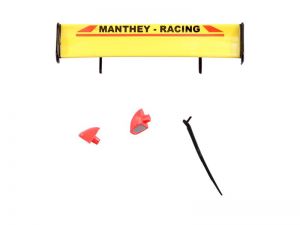 Carrera 85451 - Detail Parts - Porsche GT3 RSR, Manthey Racing #18