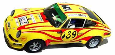 Fly 88242 Porsche 911R, 1970, Larrouse / Lina