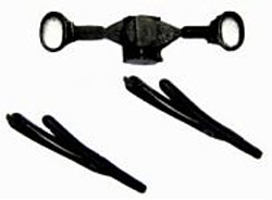 89682 wipers and mirrors for BMW 2002