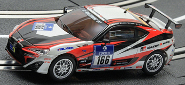 Sloting Plus - SP600009 - 3D Printed Chassis Scalextric Maserati Trofeo