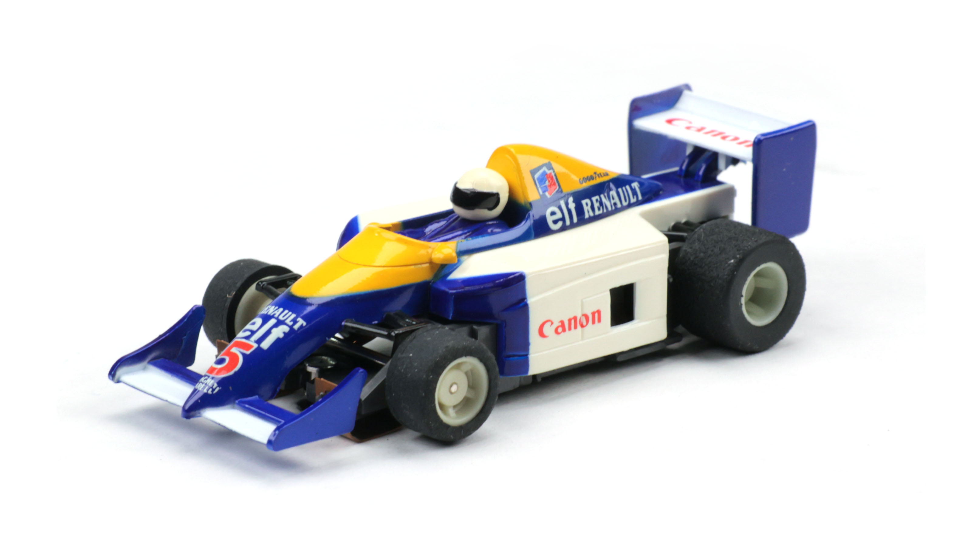 Tyco 9036B - F1 Williams Renault, Canon #5 - 440x2