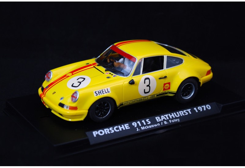 Fly A2038 - Porsche 911S - Shell #3 - '70 Bathurst