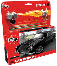 Airfix A50089 Aston Martin DB5 static model kit