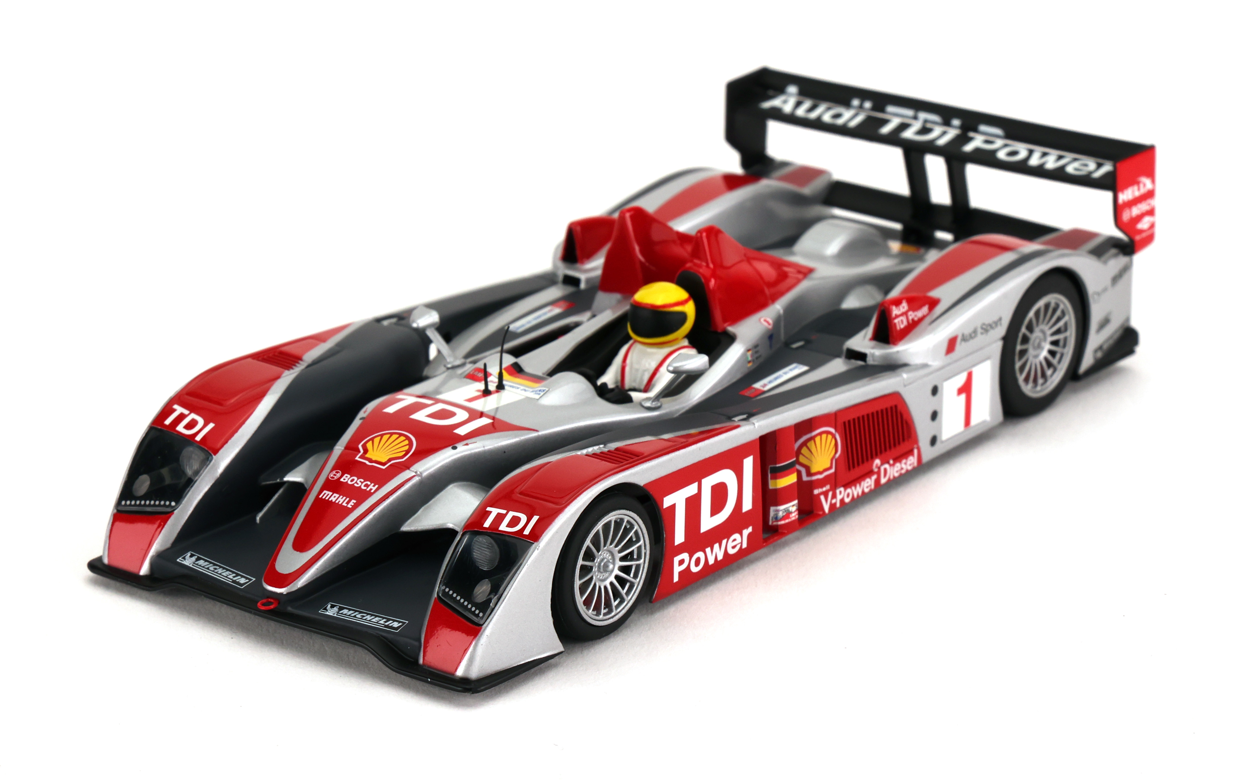 Avant Slot 50114 - Audi R10 TDI #1 - '08 Le Mans