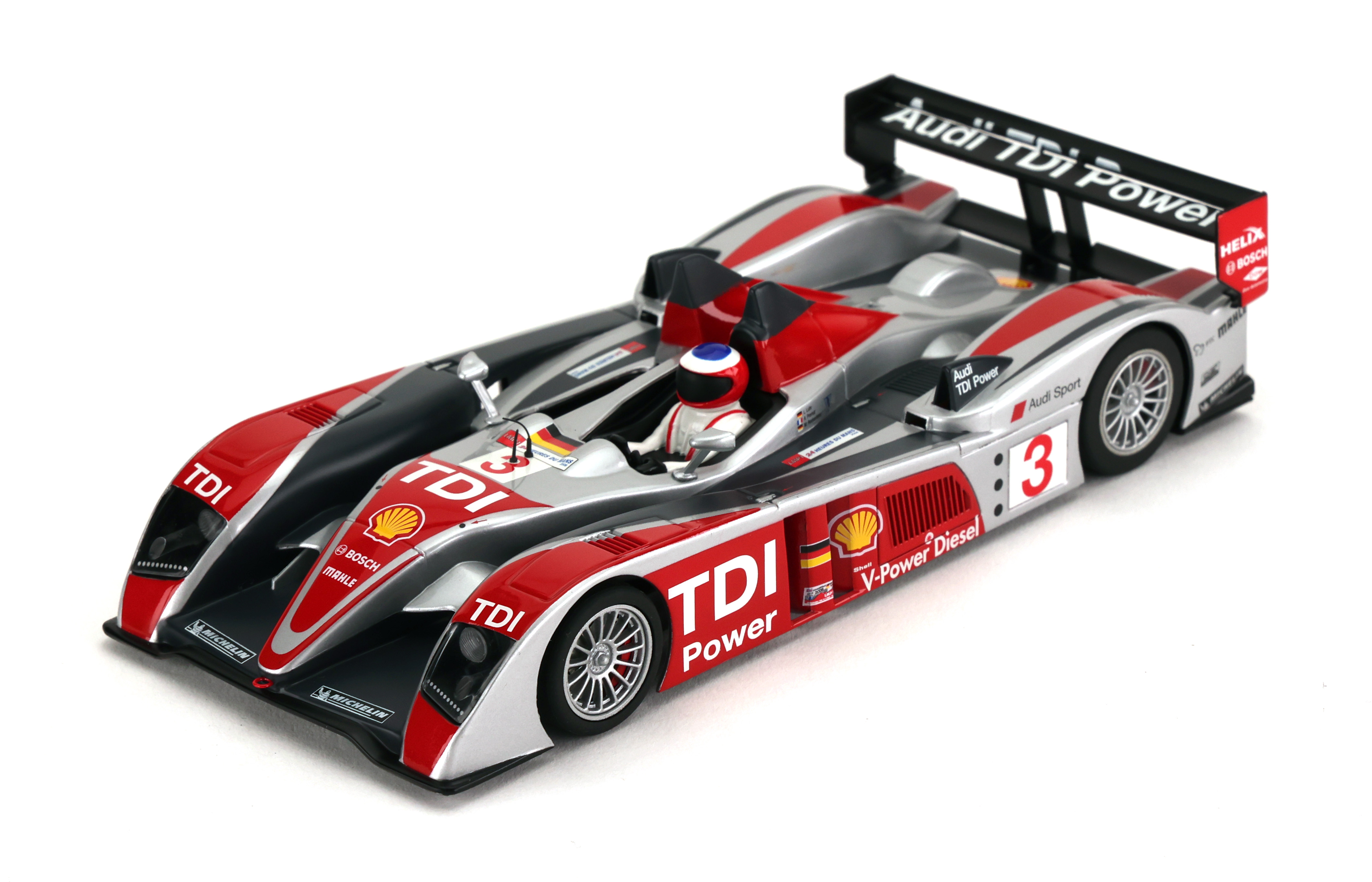 Avant Slot 50116 - Audi R10 TDI #3 - '08 Le Mans