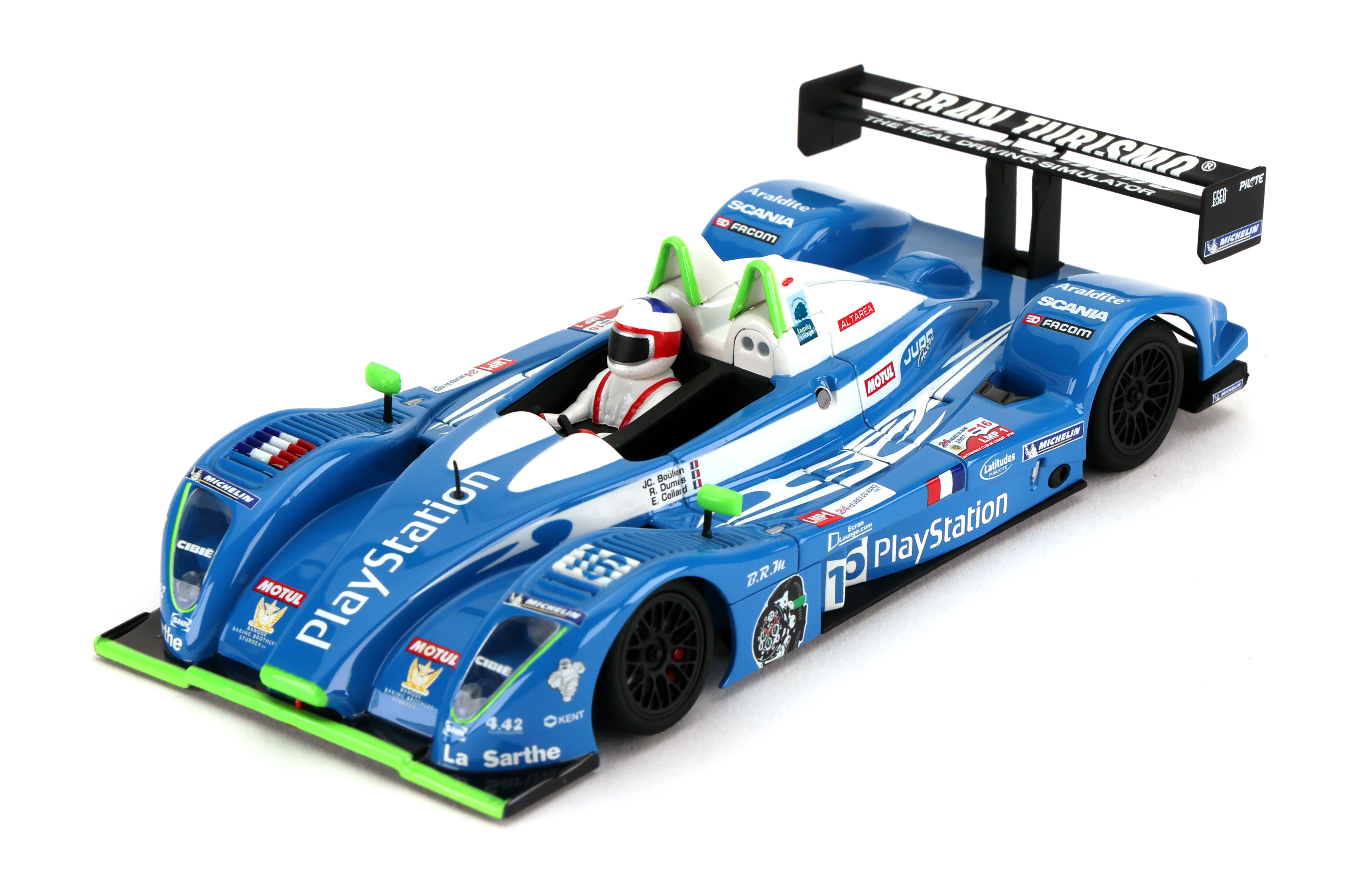 Avant Slot 50202 - Pescarolo LMP #16 - '07 Le Mans