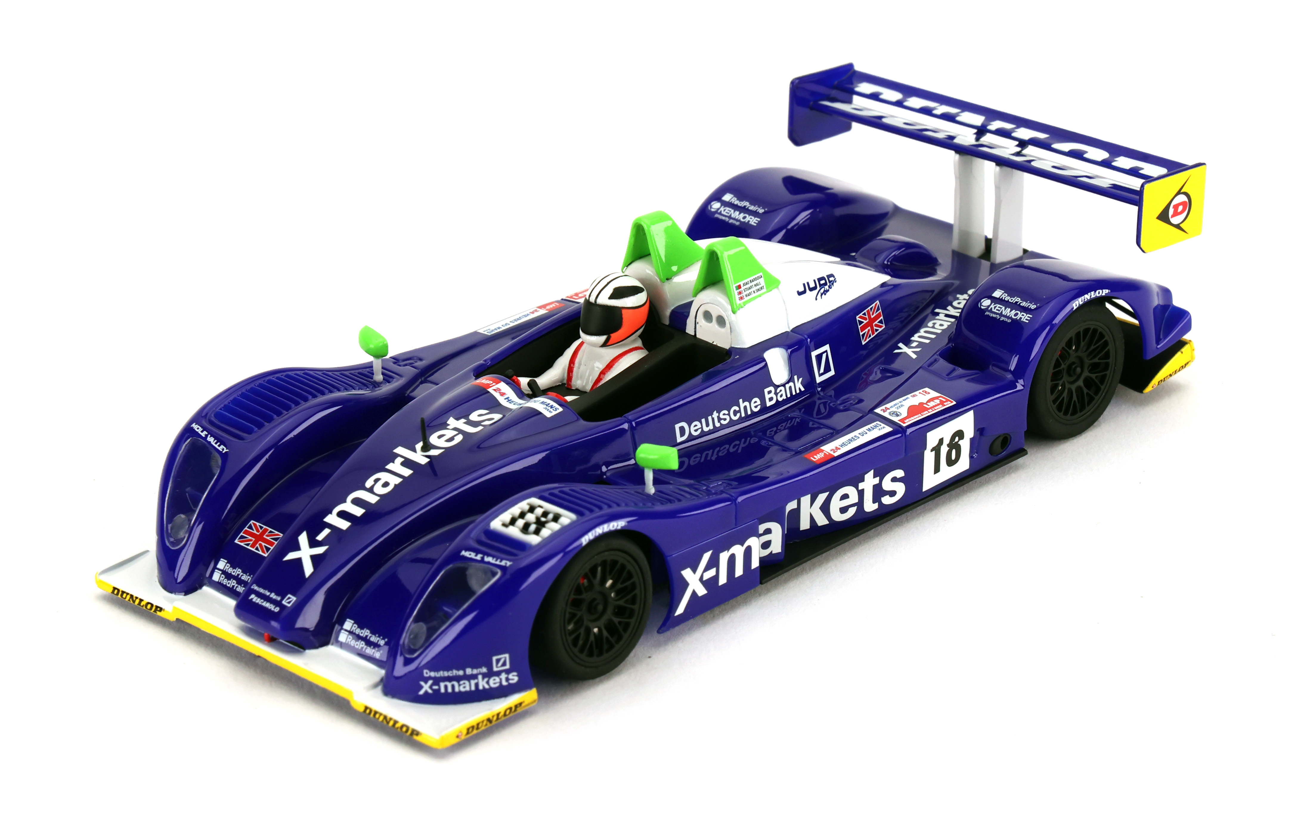 Avant Slot 50204 - Pescarolo LMP #18 - '08 Le Mans