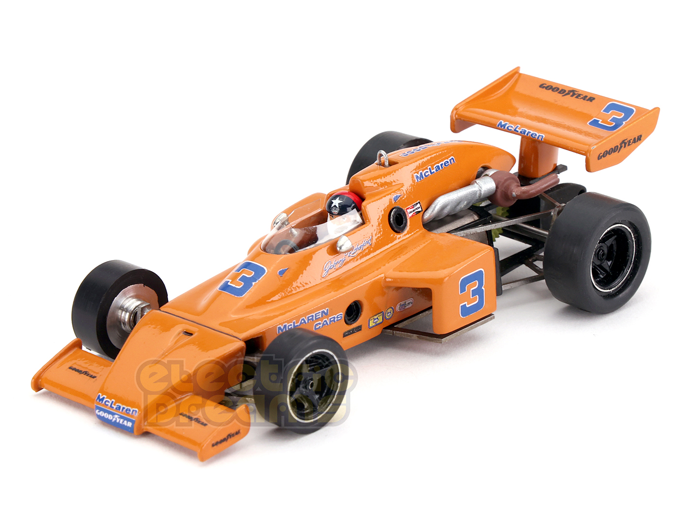 Beardog BD1001 - McLaren M16 RTR