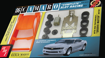 AMT 743 2006 Camaro 1/24 scale KIT